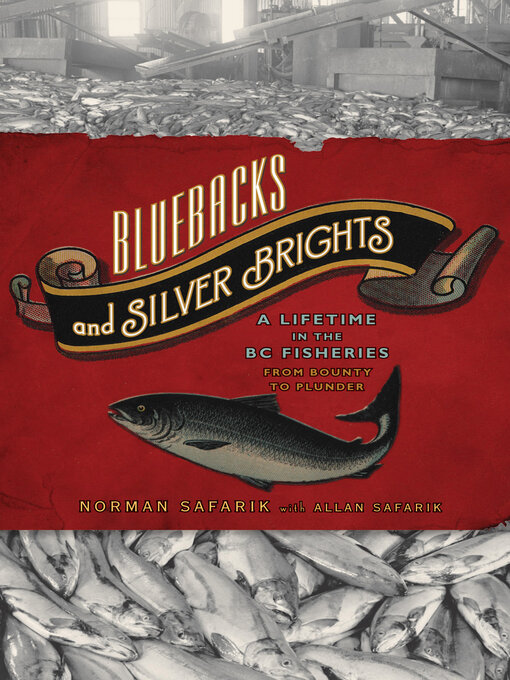 Title details for Bluebacks and Silver Brights by Norman Safarik - Available